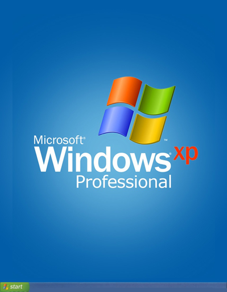 Windows XP Professional Edtition