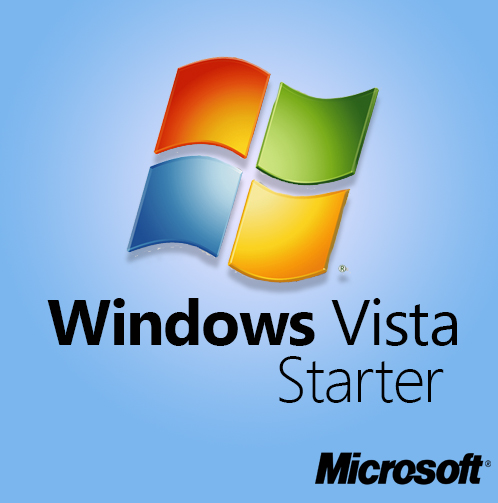 Windows Vista Starter