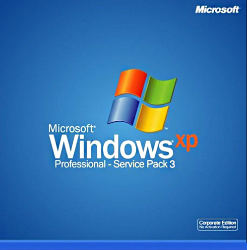 download windows xp professional SP3 ISO File