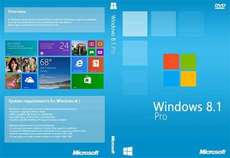 download Windows 8.1 pro