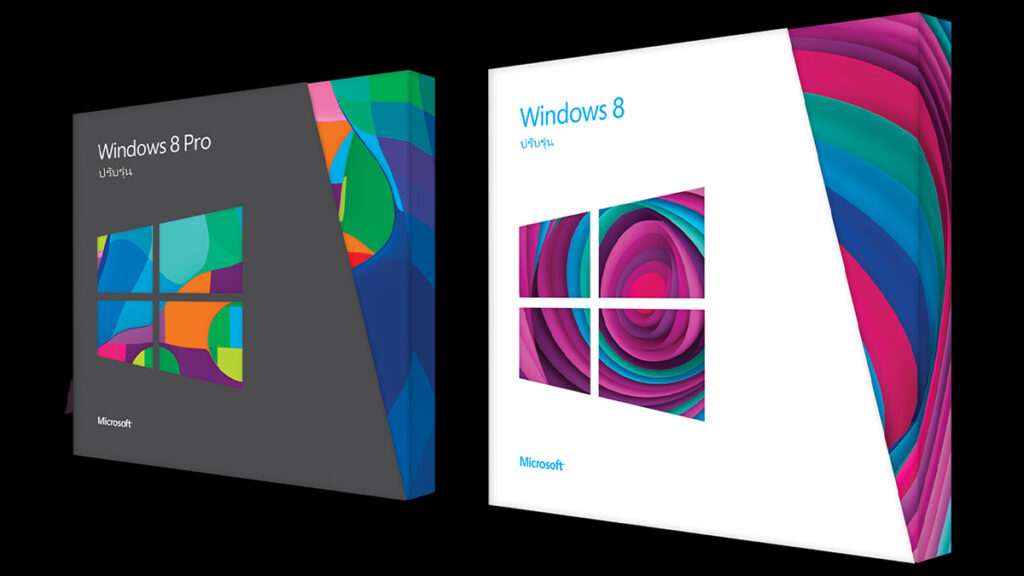 Download Windows 8 Pro ISO Setup File