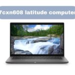 7cxn608 latitude computer