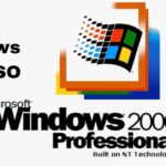 windows 2000 download iso