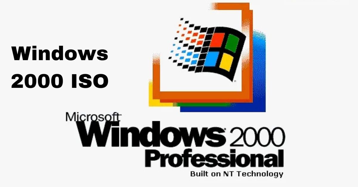 windows 2000 download iso