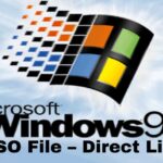 Free Download Windows 98 ISO