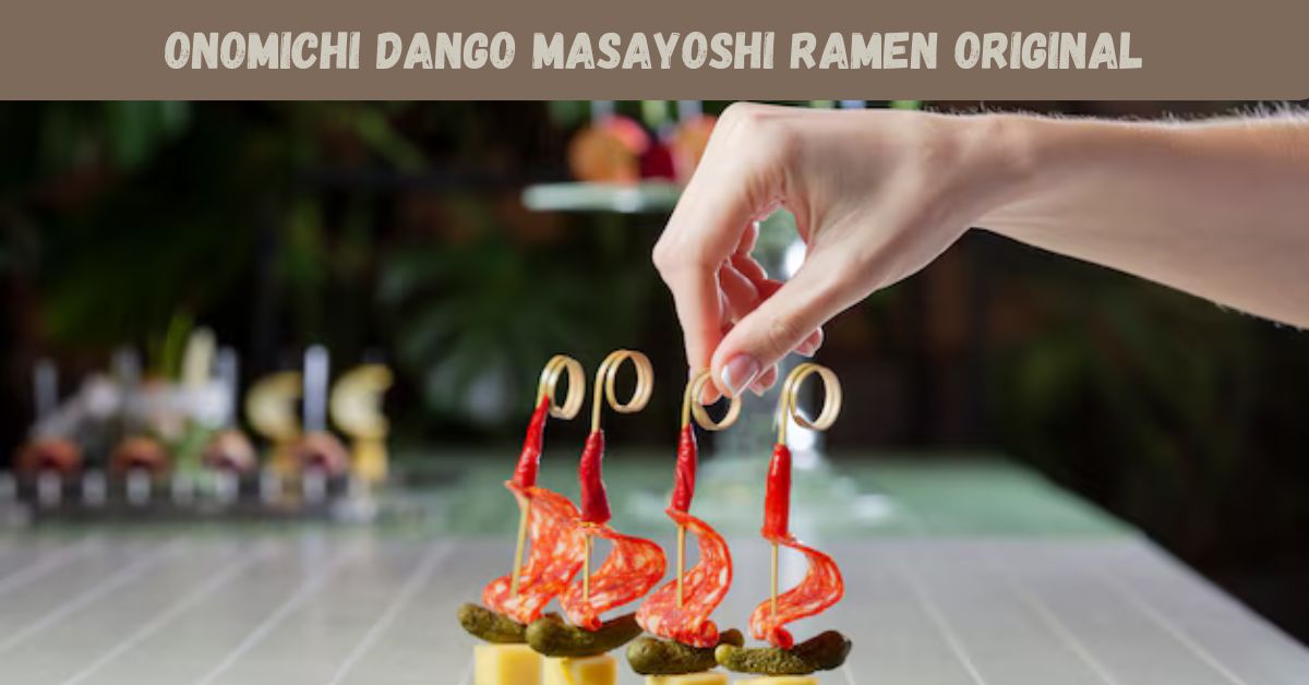 onomichi dango masayoshi ramen original