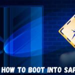 win987 how to boot into safe mode